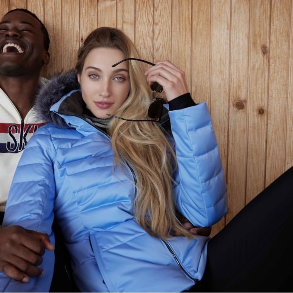 Ski snowboard winter coat jacket